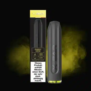 X-Bar – Energy Drink kaufen
