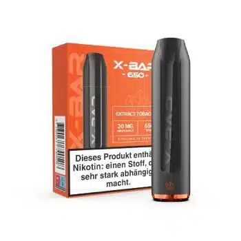 X-BAR Mini – Extract Tobacco kaufen