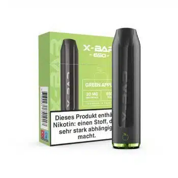 X-BAR Mini – Green Apple kaufen