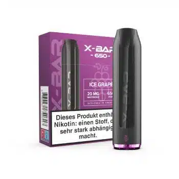 X-BAR Mini – Ice Grape kaufen