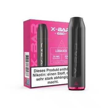 X-BAR Mini – Lush Ice kaufen