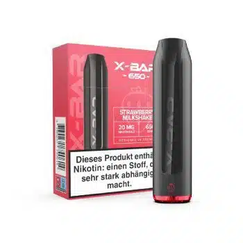X-BAR Mini – Strawberry Milkshake kaufen