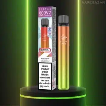 Elf Bar 600 V2 – Apple Peach kaufen