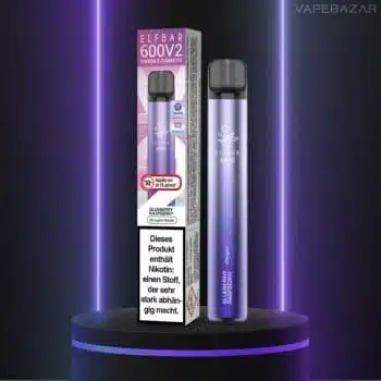 Elf Bar 600 V2 – Blueberry Raspberry kaufen