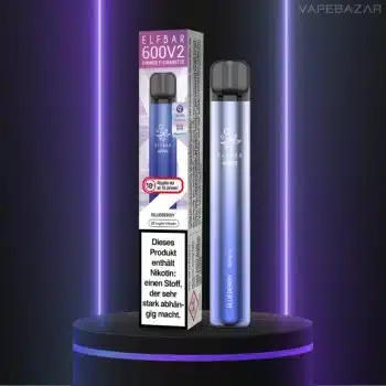 Elf Bar 600 V2 – Blueberry kaufen