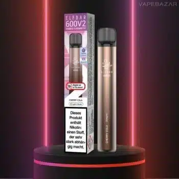 Elf Bar 600 V2 – Cherry Cola kaufen
