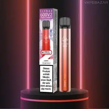 Elf Bar 600 V2 – Cherry kaufen