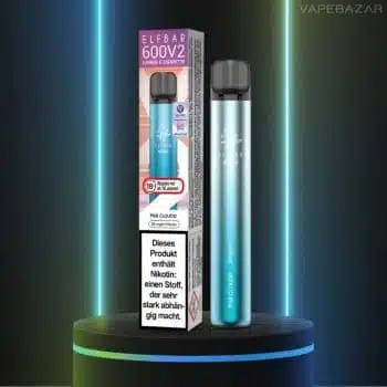 Elf Bar 600 V2 – P&B Cloud kaufen