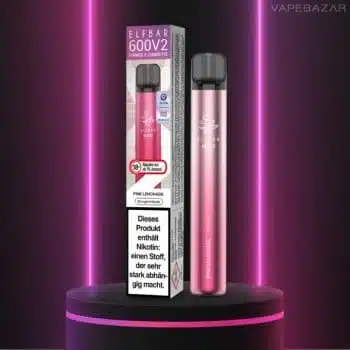 Elf Bar 600 V2 – Pink Lemonade kaufen