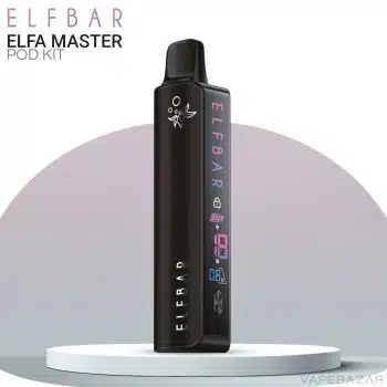 Elf Bar ELFA Master – Black Knight kaufen