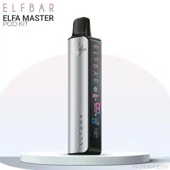 Elf Bar ELFA Master – Lunar Silver kaufen