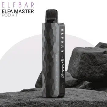 Elf Bar ELFA Master – Meteor Grey (Limited Edition) kaufen