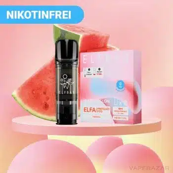 ELFBAR ELFA Prefilled Pods – Watermelon (2er Pack) – NIKOTINFREI kaufen