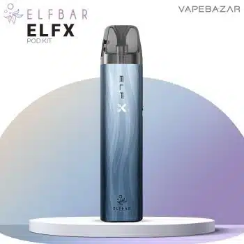 Elf Bar ELFX Pod Kit – Dark Sea kaufen