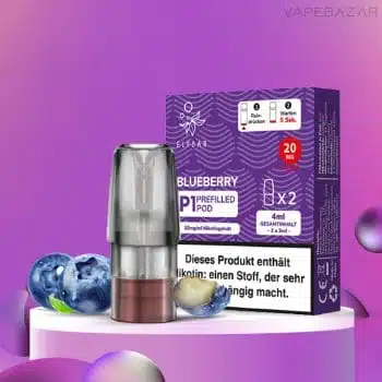 Elf Bar Mate 500  – Blueberry – Prefilled Liquid Pod – 2er Pack kaufen