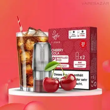 Elf Bar Mate 500  – Cherry Cola – Prefilled Liquid Pod – 2er Pack kaufen