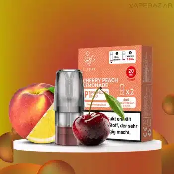 Elf Bar Mate 500  – Cherry Peach Lemonade – Prefilled Liquid Pod – 2er Pack kaufen