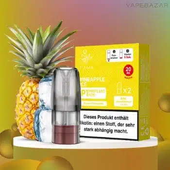 Elf Bar Mate 500  – Pineapple Ice – Prefilled Liquid Pod – 2er Pack kaufen
