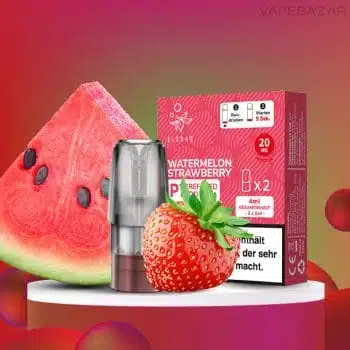 Elf Bar Mate 500  – Watermelon Strawberry – Prefilled Liquid Pod – 2er Pack kaufen