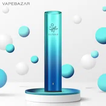 Elf Bar MATE500 Pod Vape Kit – Aurora Blue kaufen
