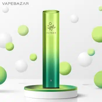 Elf Bar MATE500 Pod Vape Kit – Aurora Green kaufen