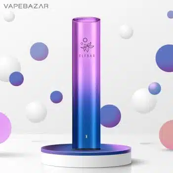 Elf Bar MATE500 Pod Vape Kit – Aurora Purple kaufen