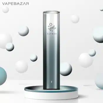 Elf Bar MATE500 Pod Vape Kit – Black Grey kaufen