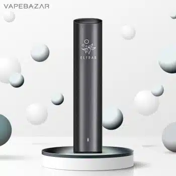Elf Bar MATE500 Pod Vape Kit – Black kaufen