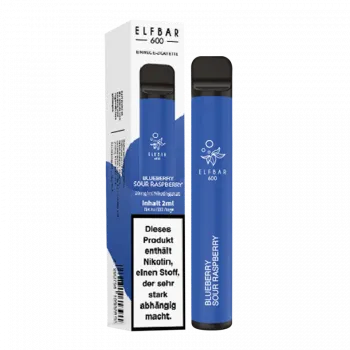 ELF BAR 600 – Blueberry Sour Raspberry kaufen