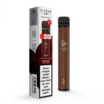ELF BAR 600 – Cola kaufen