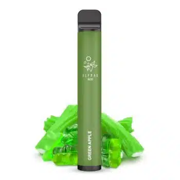 Elf Bar 600 – Green Apple kaufen