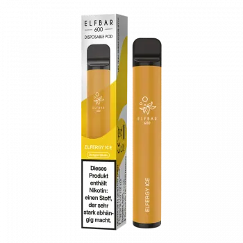 ELF BAR 600 – Elfergy Ice kaufen