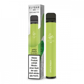 ELF BAR 600 – Apple Peach kaufen
