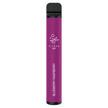 ELF BAR 600 – Blueberry Raspberry kaufen