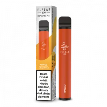ELF BAR – Mango Nikotinfrei kaufen