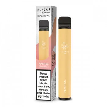 ELF BAR 600 – Peach Ice kaufen
