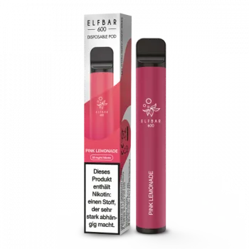 ELF BAR 600 – Pink Lemonade kaufen