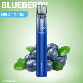 Elf Bar 800 – Blueberry – NIKOTINFREI kaufen