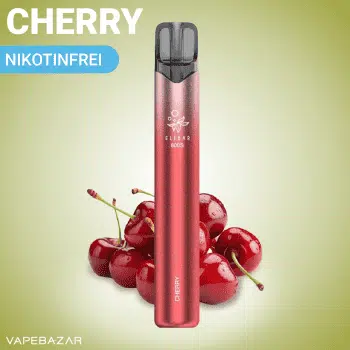Elf Bar 800 – Cherry – NIKOTINFREI kaufen
