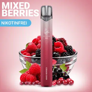 Elf Bar 800 – Mixed Berries – NIKOTINFREI kaufen