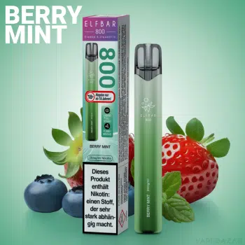 Elf Bar 800 – Berry Mint kaufen