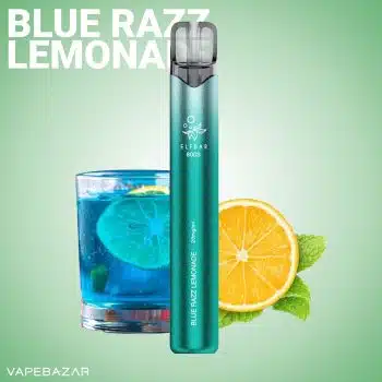 Elf Bar 800 – Blue Razz Lemonade kaufen
