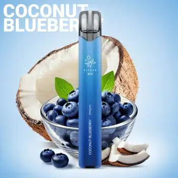 Elf Bar 800 – Coconut Blueberry kaufen