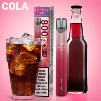 Elf Bar 800 – Cola kaufen