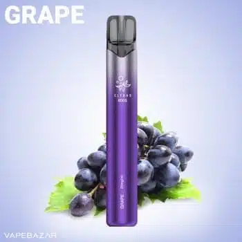 Elf Bar 800 – Grape Mint kaufen