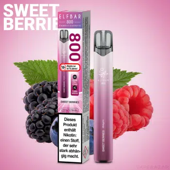 Elf Bar 800 – Sweet Berries kaufen