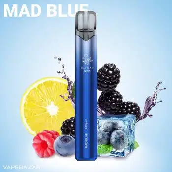 Elf Bar 800S – Mad Blue kaufen