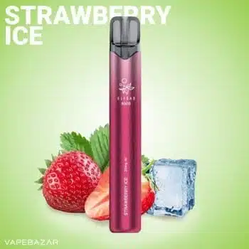 Elf Bar 800S – Strawberry Ice kaufen