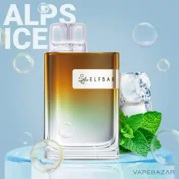 Elfbar CR600 – Einweg E-Zigarette – Alps Ice kaufen
