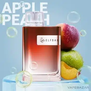 Elfbar CR600 – Einweg E-Zigarette – Apple Peach kaufen